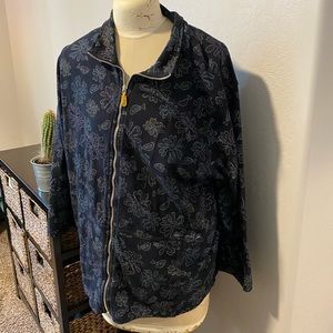 FRESH PRODUCE | Zip-Up Jacket